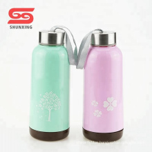 High quality portable sport drinking PP water glass bottle with good price